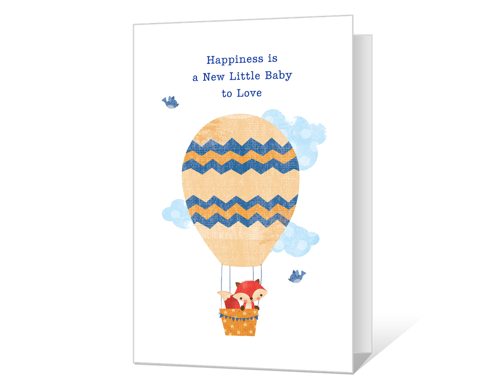 Baby to Love Printable