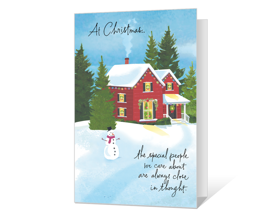 Close in Thought Printable
