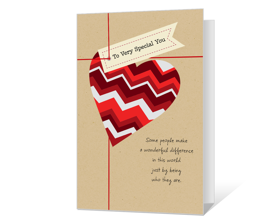 You're Special Printable
