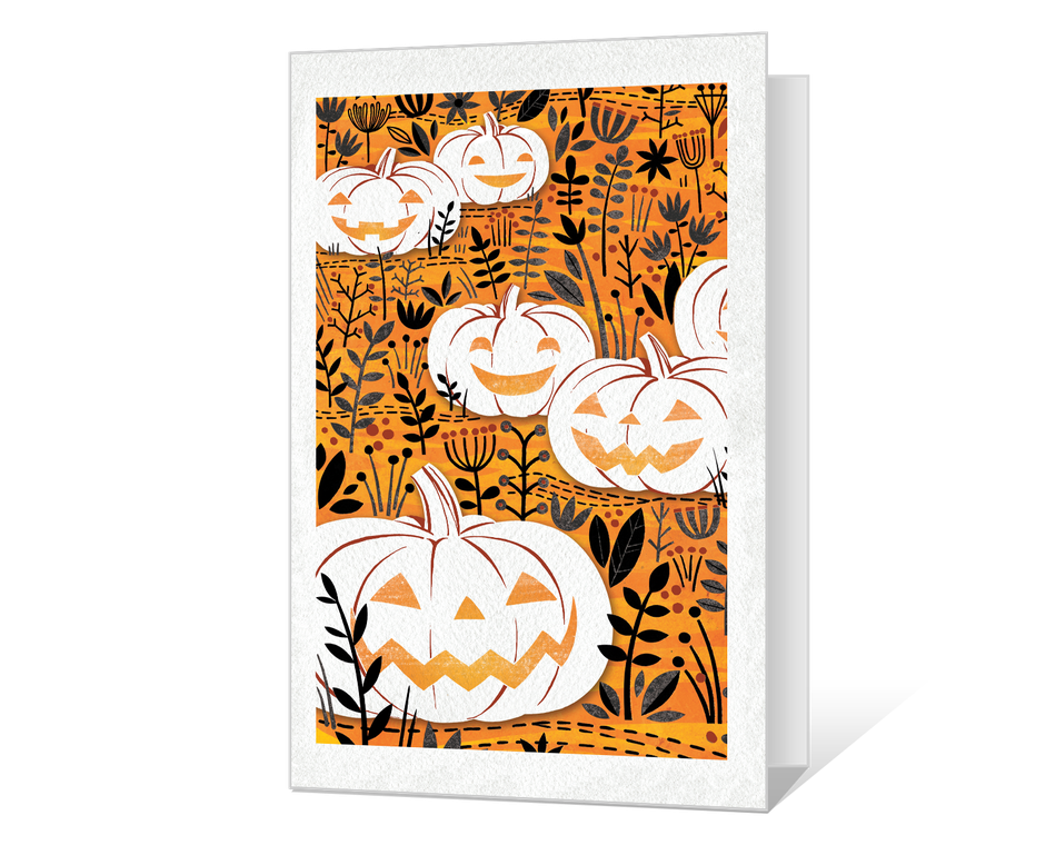 Happy Pumpkin Day Printable