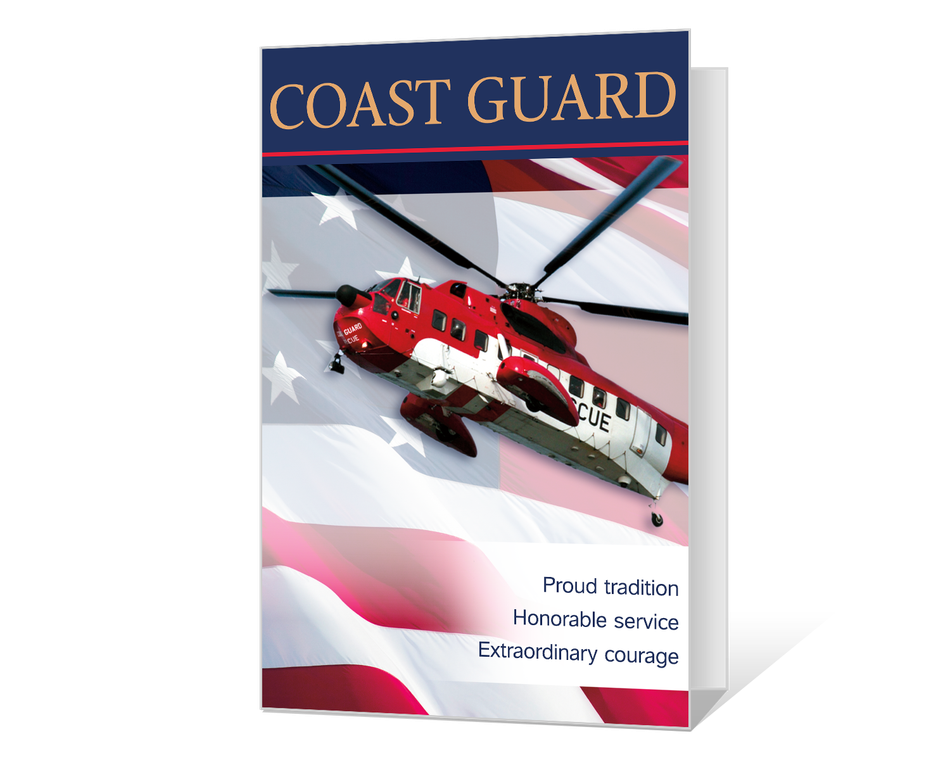 Coast Guard Veterans Day Printable