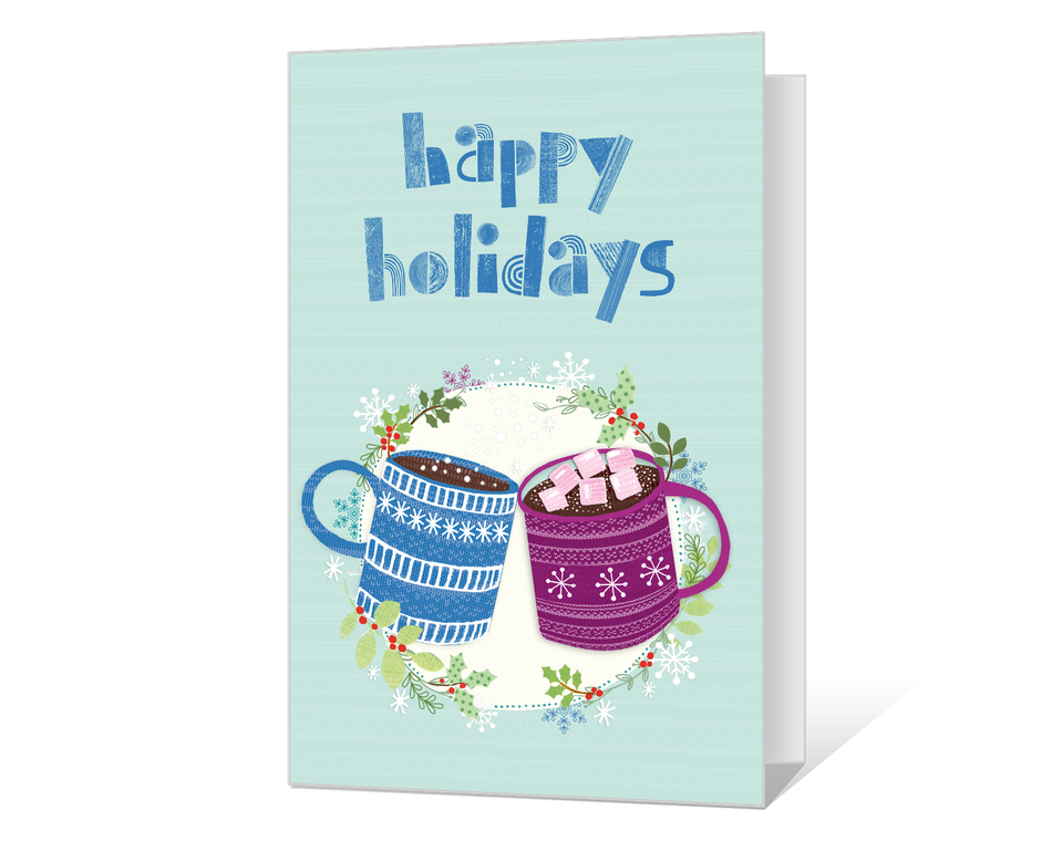 Holiday Warmth Printable