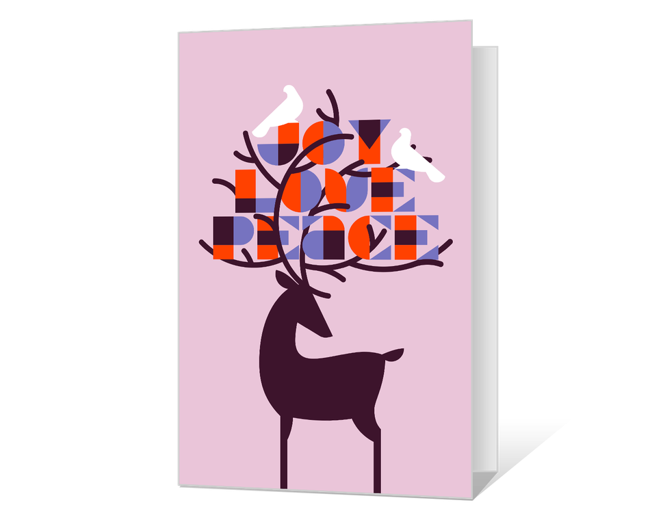 Joy Love Peace Printable