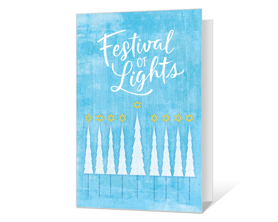 Festival of Lights Printable