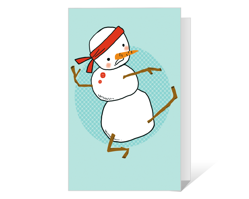 Pa-rum-pa-pum-pow Printable