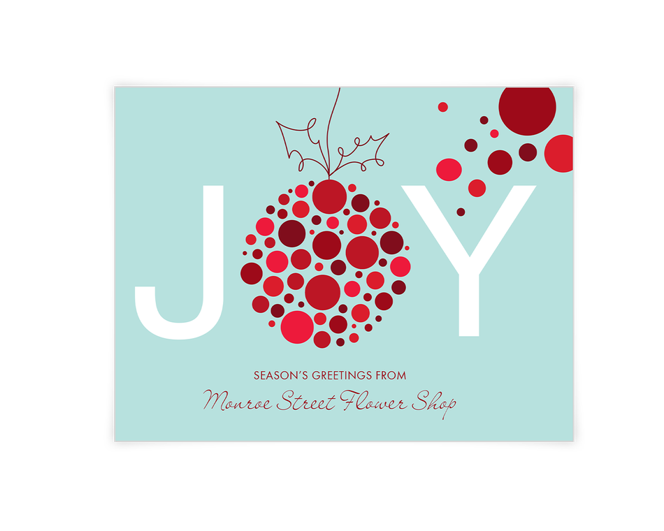 The Season of Joy Printable