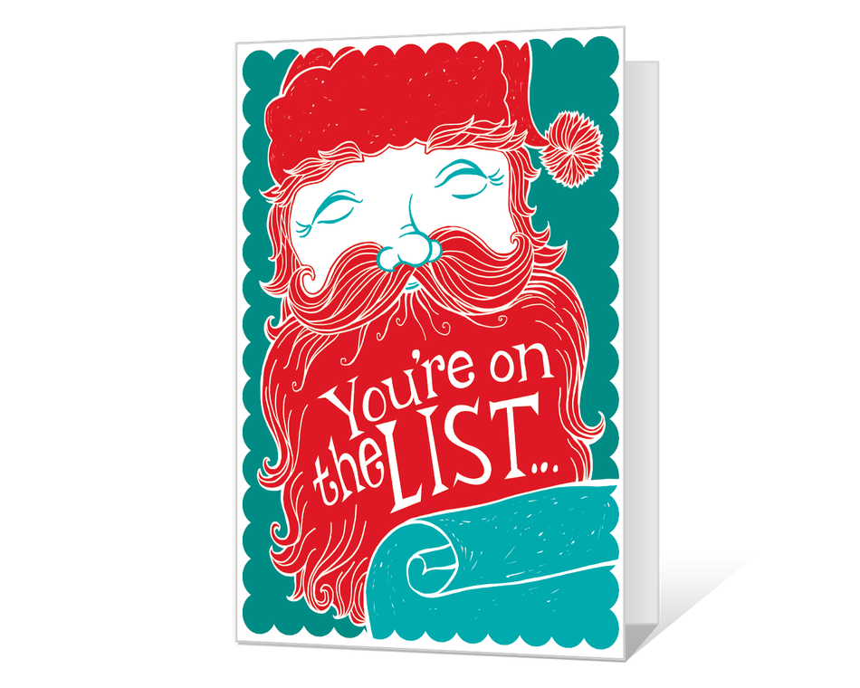 Made the List Printable