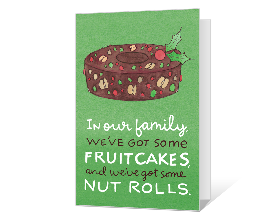 Pretty Nuts Printable