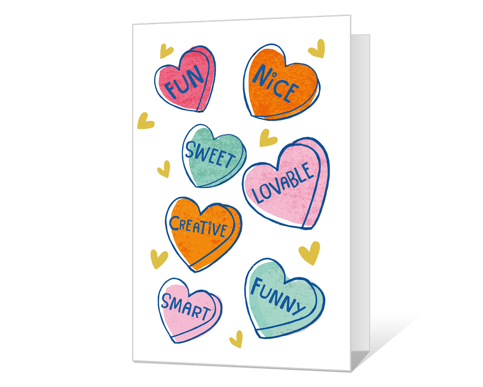 So Many Awesome Things About You! Printable