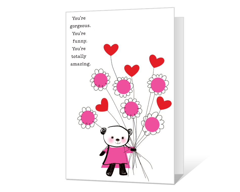 Lucky Me Printable