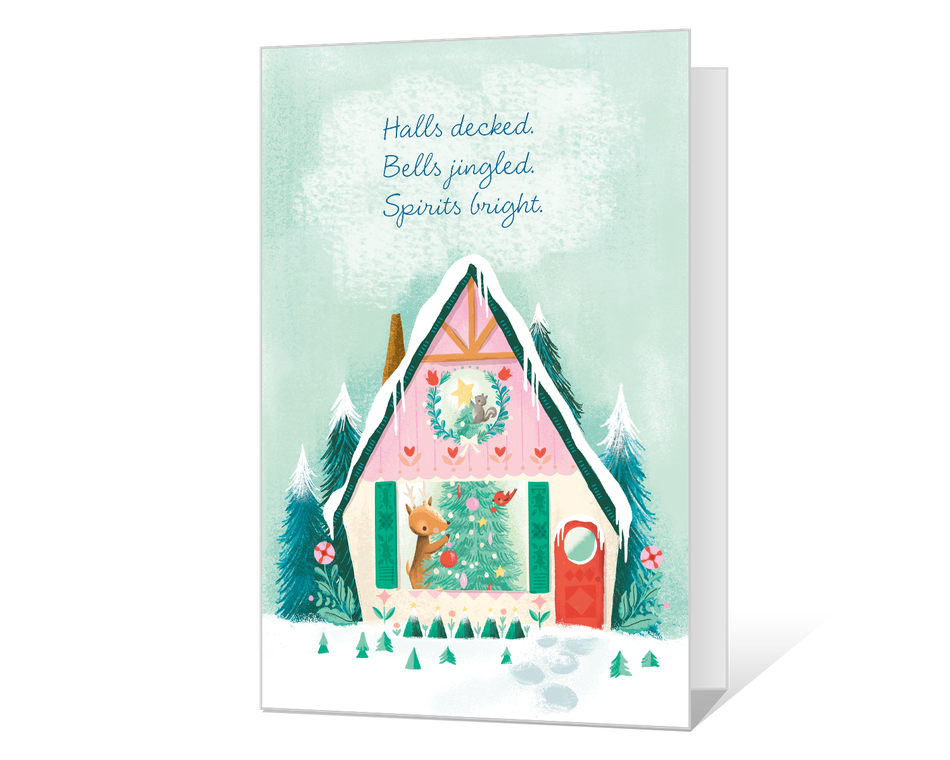 The Merriest of Christmases Printable