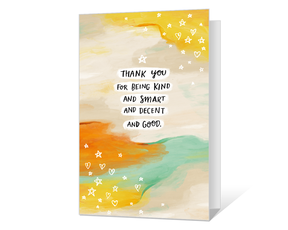 Lucky to Have You Birthday Printable