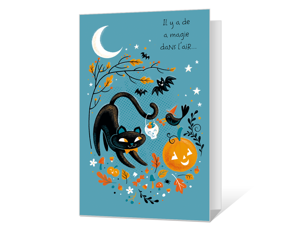 Magic Halloween Printable