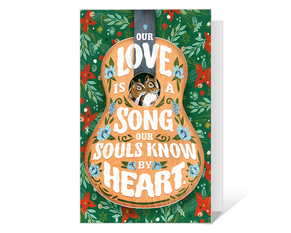 Dolly Our Love Christmas Printable