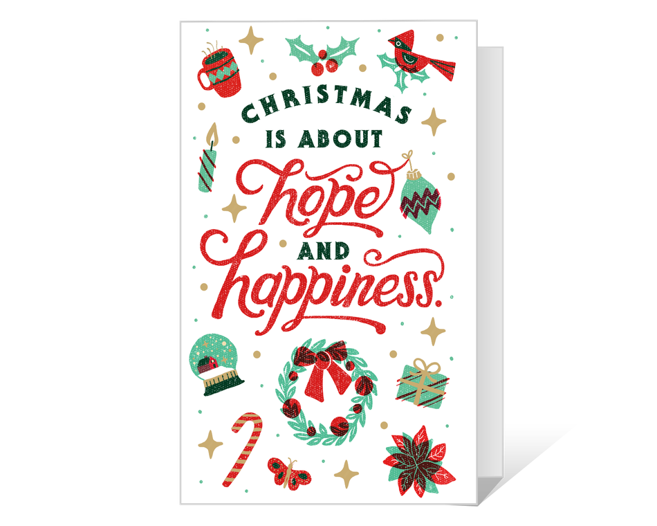 Hope and Happiness Printable