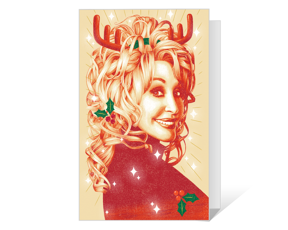 Happy Dolly Days! Printable