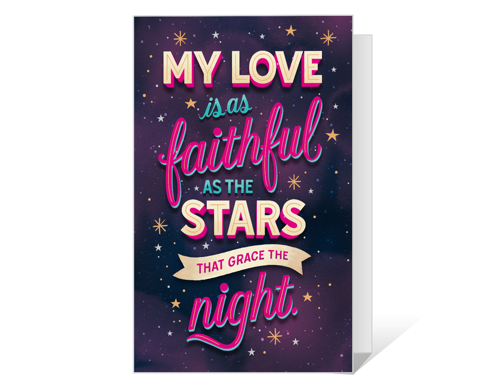 Dolly Faithful as the Stars Printable