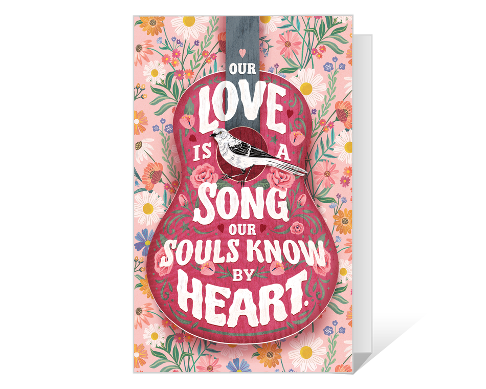 Dolly Our Love is a Song Printable