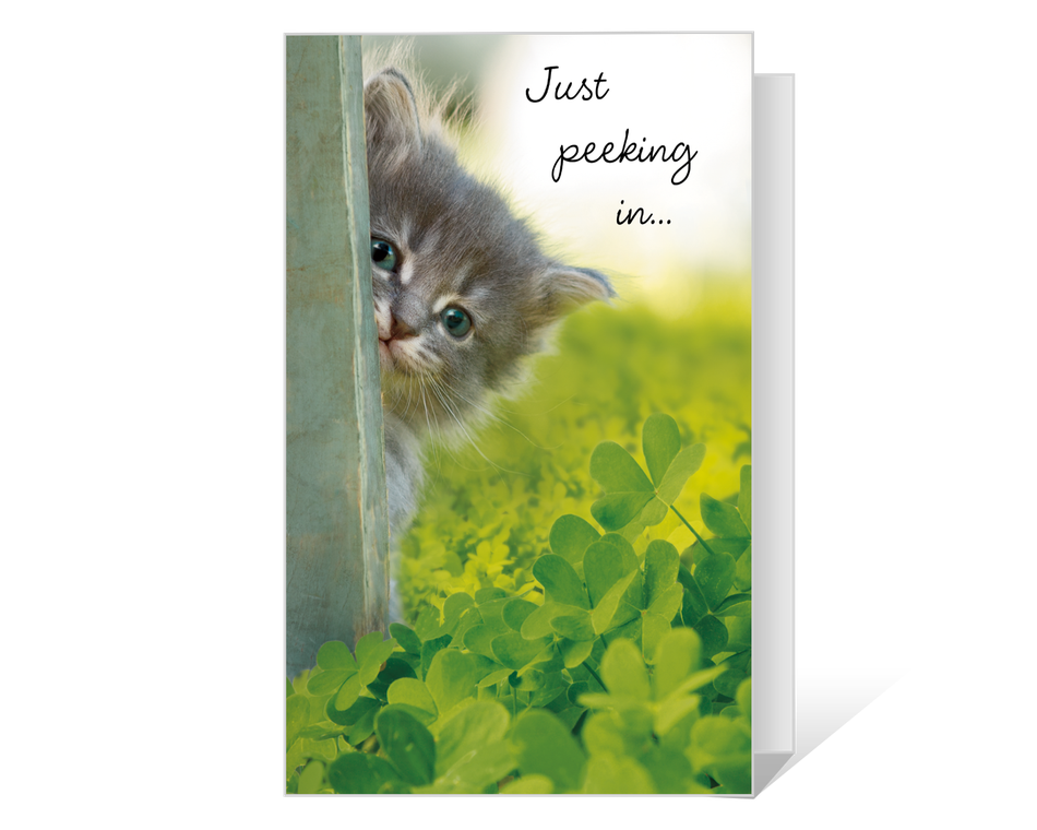 St. Patrick's Day Wish Printable
