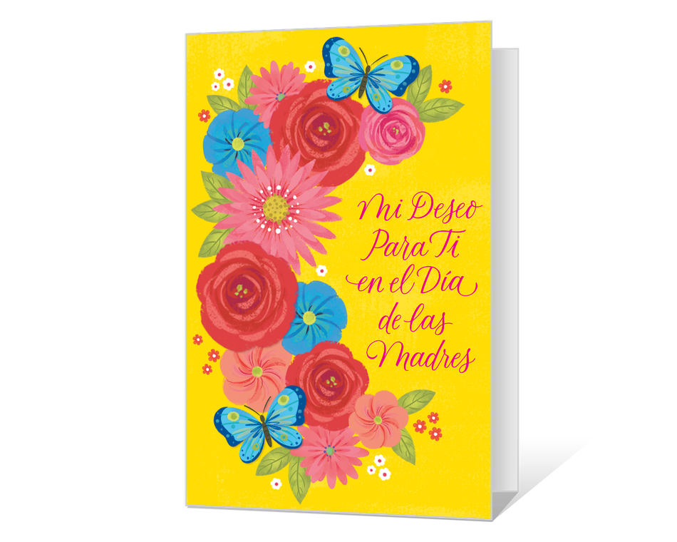 Feliz Día de las Madres Printable