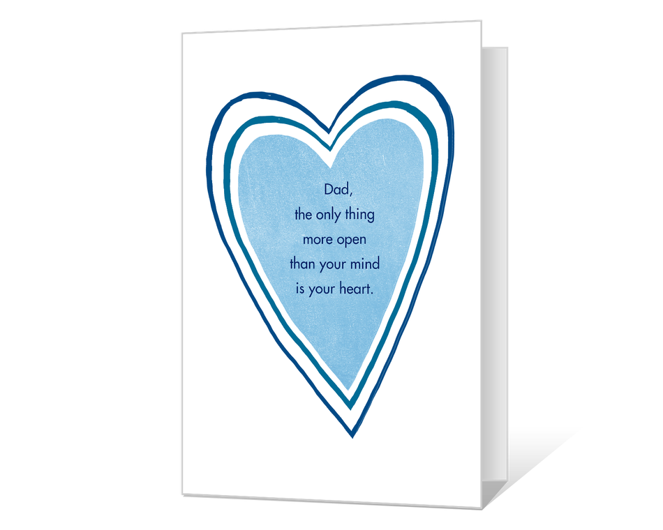 Your Open Heart Printable