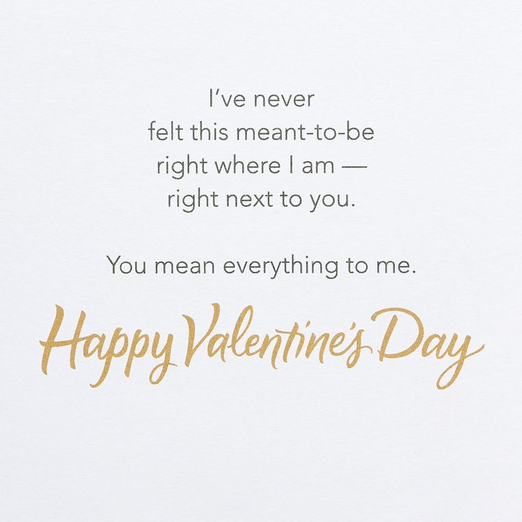 Love You More Valentine's Day Card | American Greetings