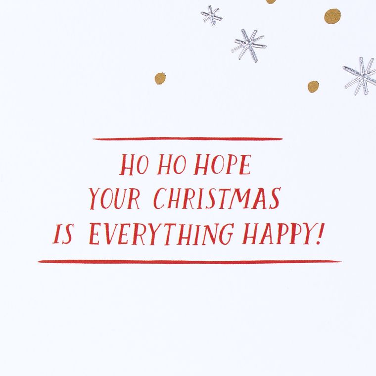 Santa Christmas Card | American Greetings