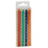 Tall Taper Candles Birthday Tall Taper Birthday Candles, 24Count Papyrus