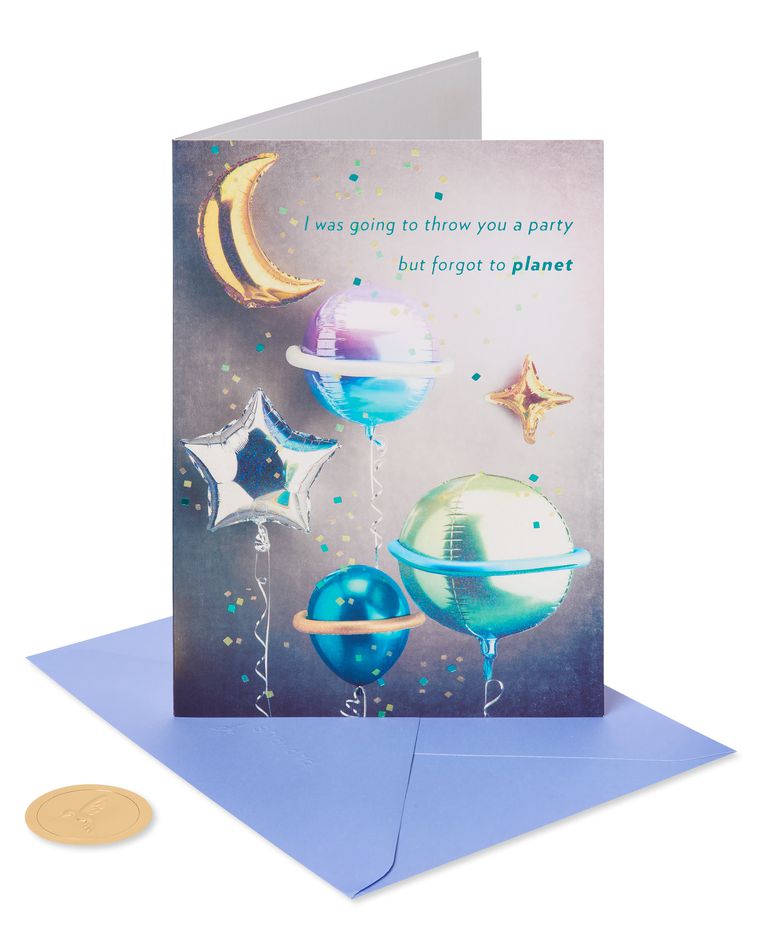 Humor Birthday Best Birthday In The Universe Birthday Greeting Card