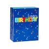 Extra Large Happy Birthday Confetti Design Gift Bag American Greetings