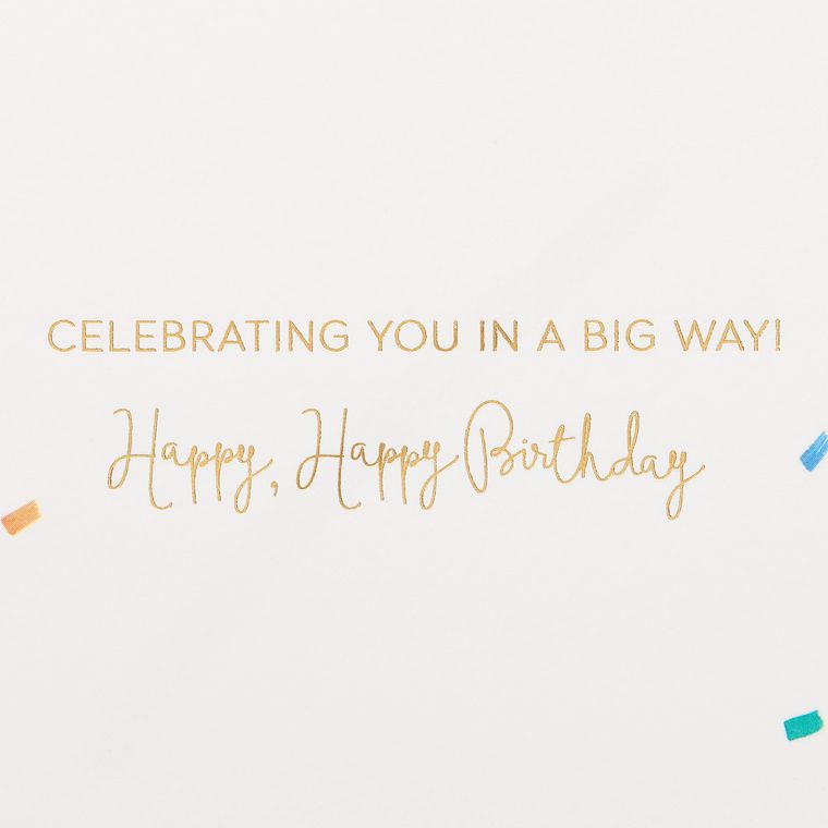 Birthday Elephant Birthday Greeting Card For Kids | Papyrus