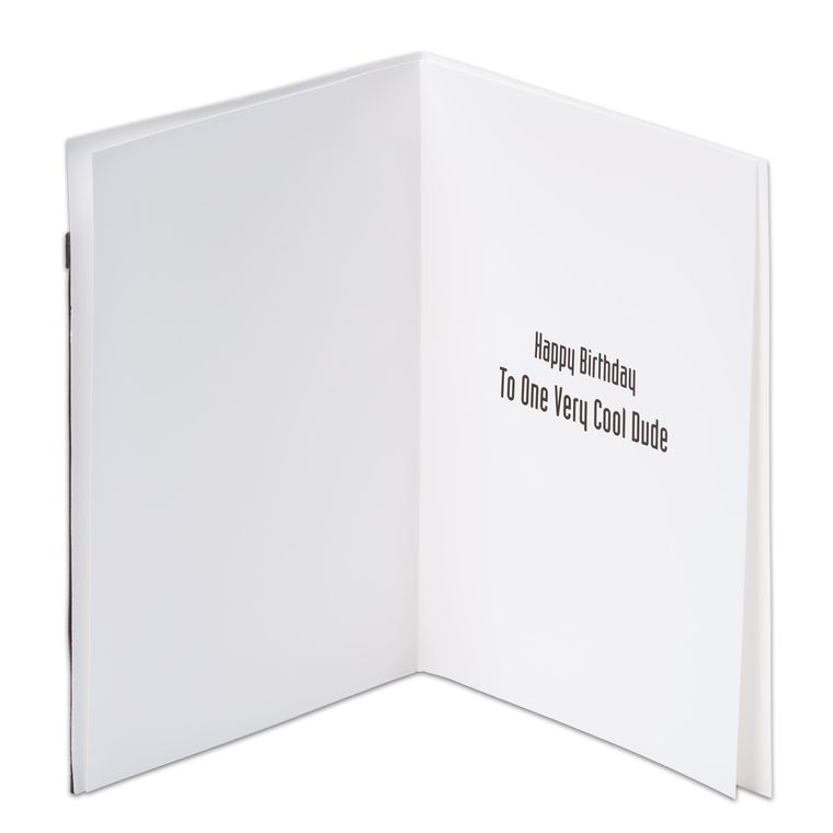 Birthday Leather Jacket Birthday Greeting Card For Kids Papyrus