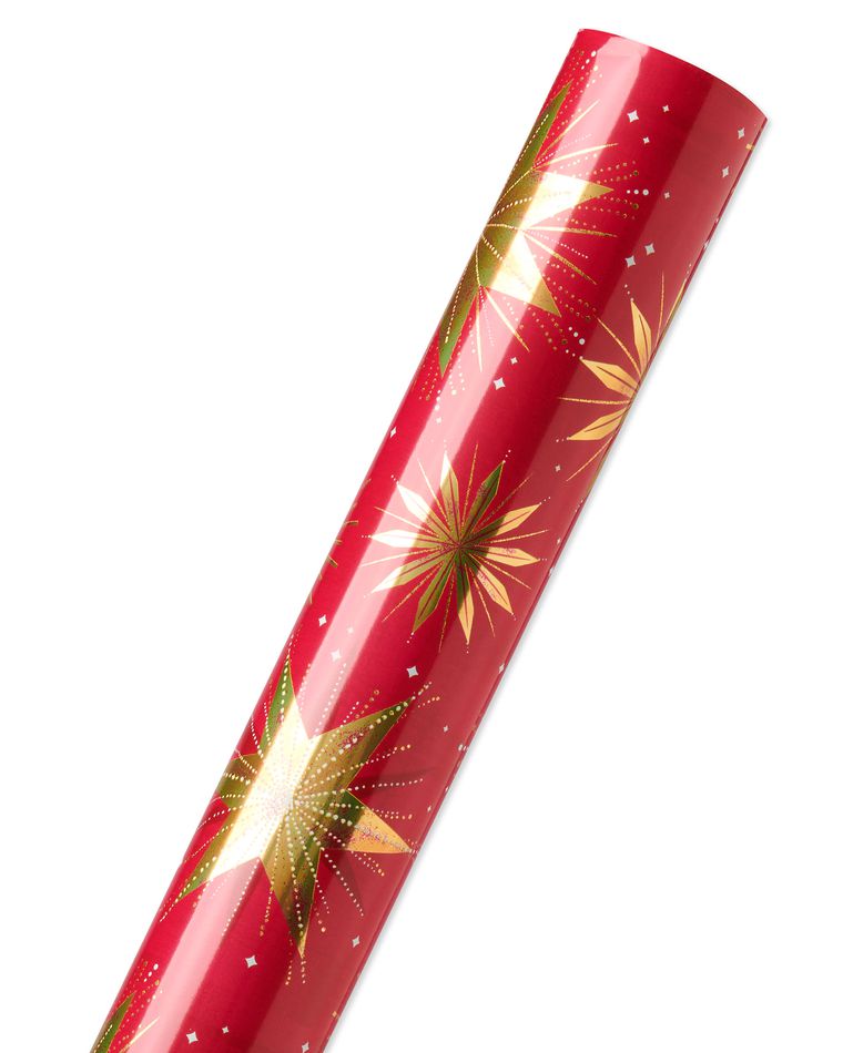 papyrus christmas wrapping paper