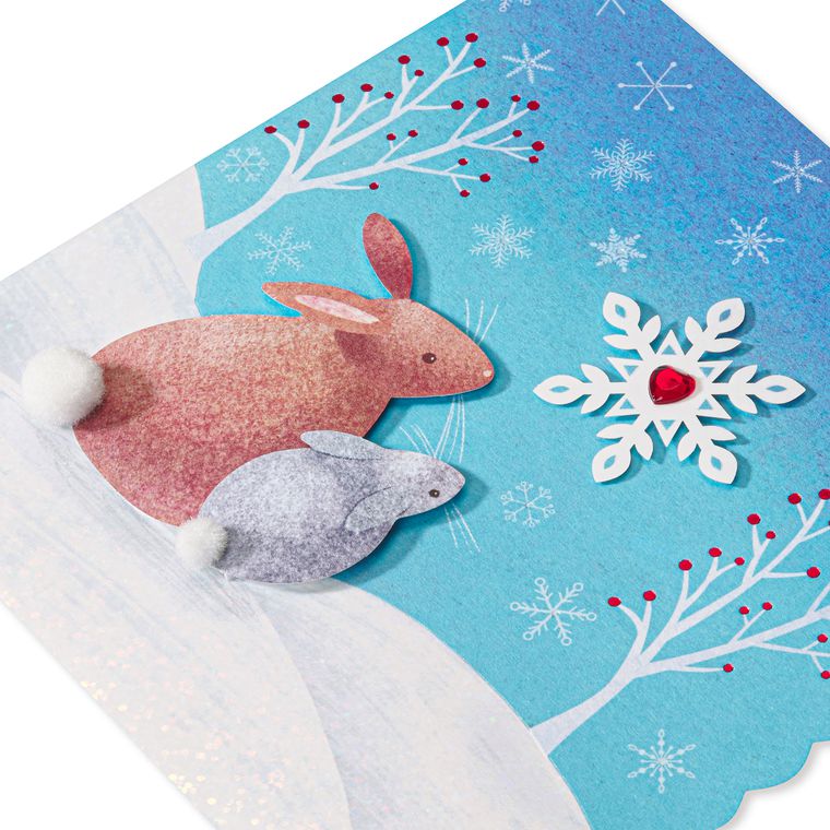 Christmas The Best Grandma Christmas Greeting Card For Grandma Papyrus