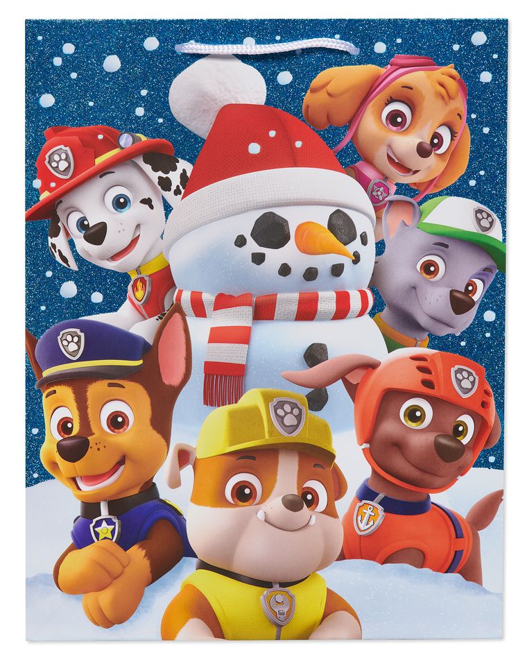 Christmas Paw Patrol 