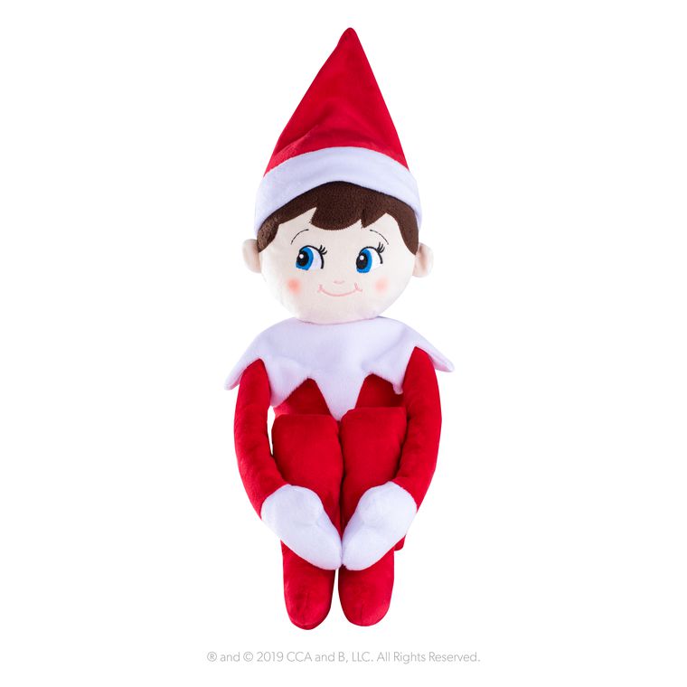 plushee elf on the shelf clothes