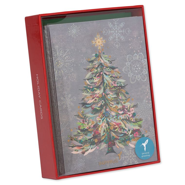 Papyrus boxed christmas cards accountingdop