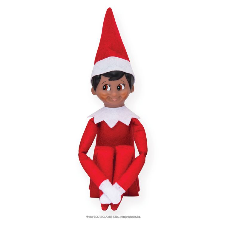 The Elf On The Shelf®, Boy With Dark Skin Tone | American Greetings